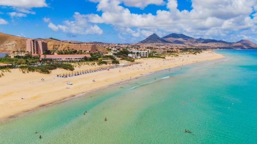 Porto Santo Island Ocean Apartment 외부 사진